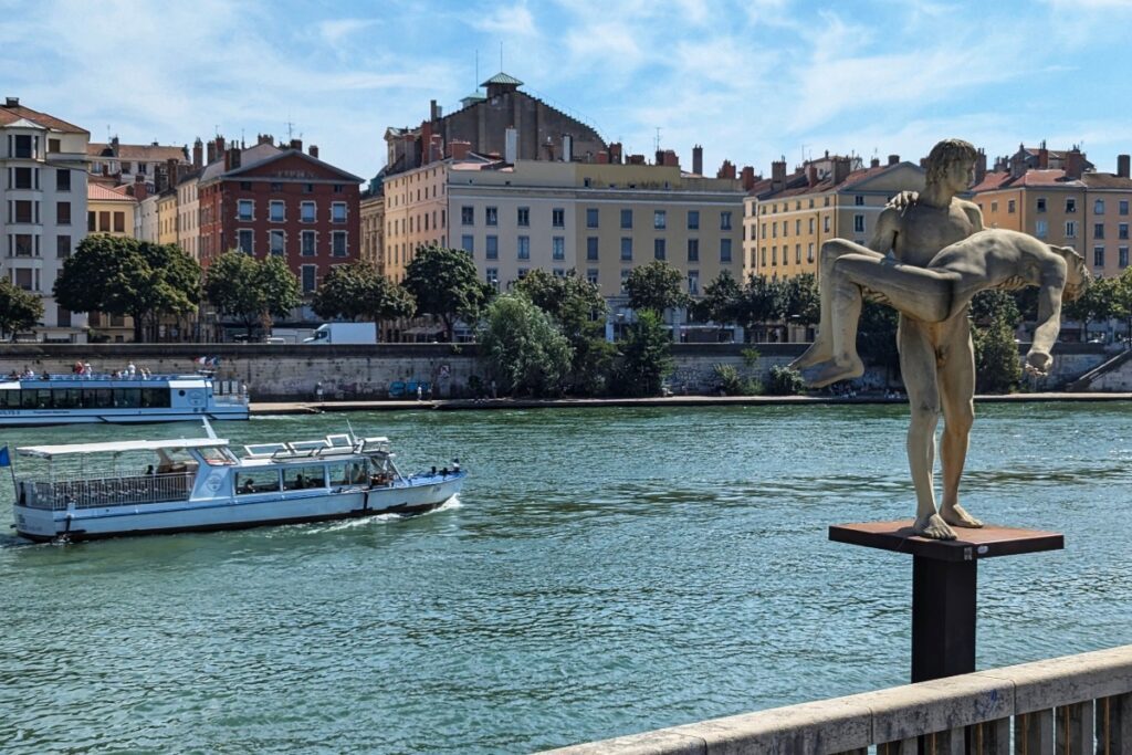 Week-end romantique à Lyon 
